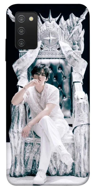 Чехол на Samsung Galaxy A03s Lee Know GIANT фото 1 из 1