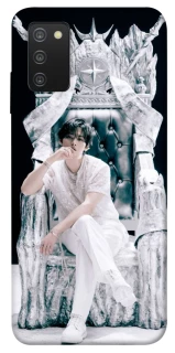 Чохол на Samsung Galaxy A03s Lee Know GIANT фото 1 з 1