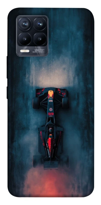 Чохол на Realme 8 F-1 ver.2 фото 1 з 1