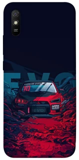 Чохол на Xiaomi Redmi 9A EVO 10 фото 1 з 1