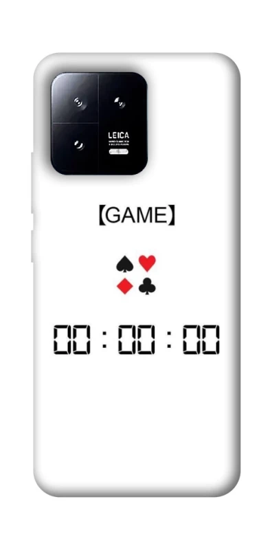 Чохол на Xiaomi 13 Alice in Borderland ver.3 фото 1 з 1