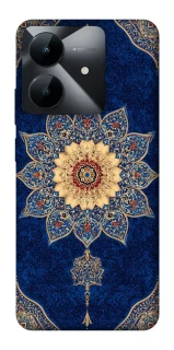 Чохол на Realme Note 60x Килим v54 фото 1 з 1