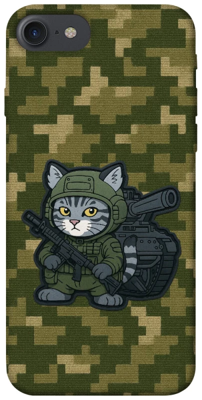 Чохол на Apple iPhone 7 / 8 (4.7") Milcat фото 1 з 1