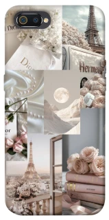 Чохол на Realme C2 Fashion collage ver.6 фото 1 з 1