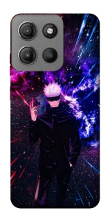 Чехол на Motorola Moto G15 Power Satoru Gojo v2 фото 1 из 1