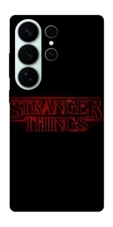 Чехол на Samsung Galaxy S26 Ultra Stranger Things ver.5 фото 1 из 1