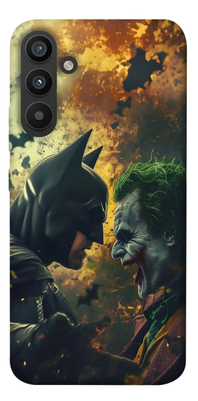 Чохол на Samsung Galaxy A34 5G Batman and the Joker фото 1 з 1