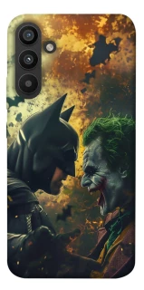 Чехол на Samsung Galaxy A34 5G Batman and the Joker фото 1 из 1