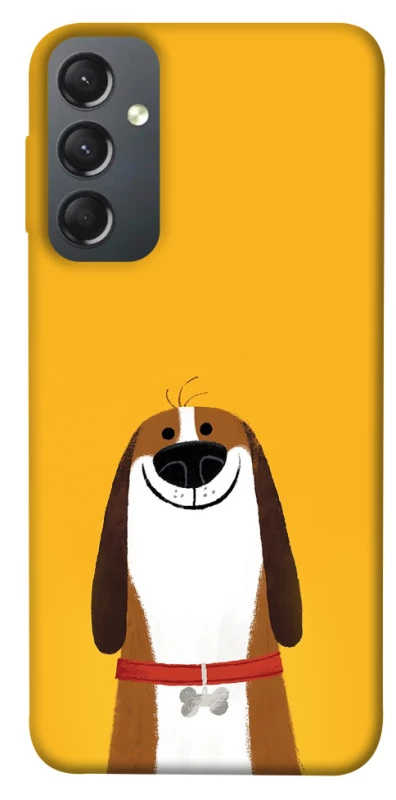 Чехол на Samsung Galaxy A24 4G Пёс-нос фото 1 из 1