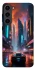 Чехол на Samsung Galaxy S23 Cyber city фото 1 из 1