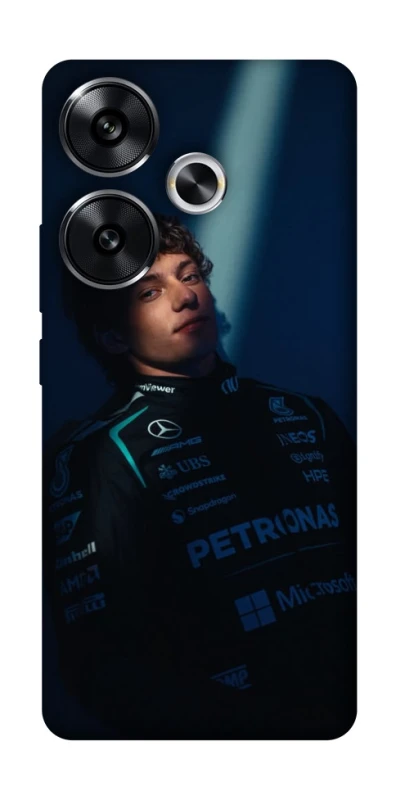 Чехол на Xiaomi Poco F6 F-1 ver.9 фото 1 из 1