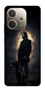 Чохол на Oppo A5 Pro 4G John Wick фото 1 з 1