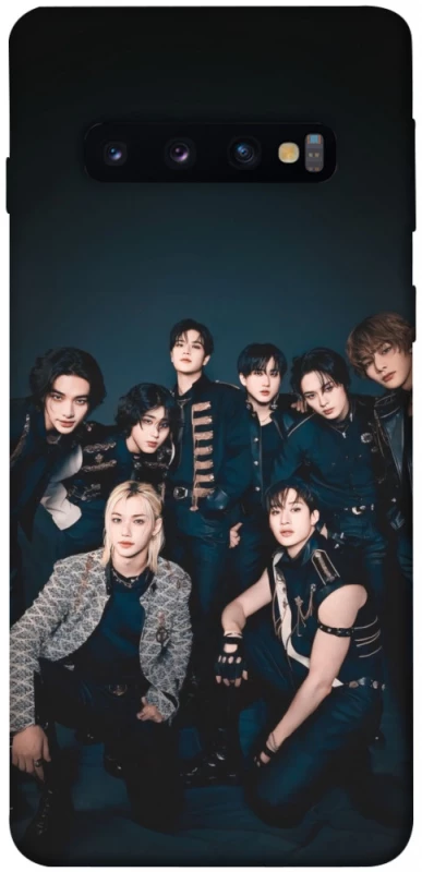 Чохол на Samsung Galaxy S10 Stray Kids United фото 1 з 1