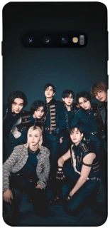 Чехол на Samsung Galaxy S10 Stray Kids United фото 1 из 1