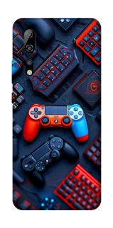 Чехол на ZTE Axon 10 Pro Play Station фото 1 из 1