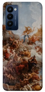 Чехол на TECNO Camon 18 Искусство v2 фото 1 из 1