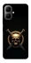 Чохол на Infinix Smart 10 Golden Skull фото 1 з 1