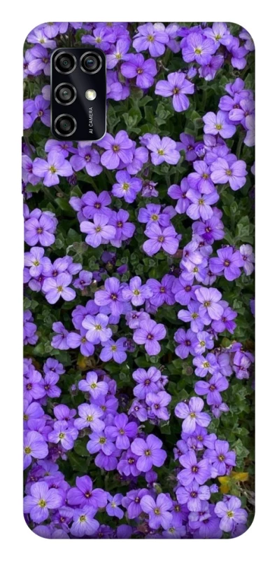 Чехол на ZTE Blade V2020 Smart Flowers v17 фото 1 из 1