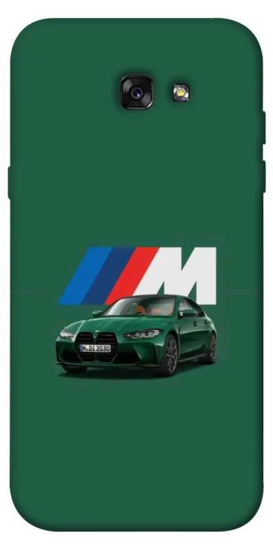Чохол на Samsung A720 Galaxy A7 (2017) BMW M4 фото 1 з 1