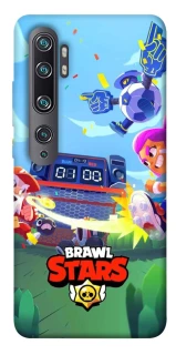 Чехол на Xiaomi Mi Note 10 / Note 10 Pro / Mi CC9 Pro Brawl Stars ver.11 фото 1 из 1