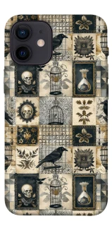 Чохол на Apple iPhone 12 mini (5.4") Halloween aesthetics ver.2 фото 1 з 1