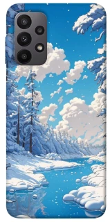 Чехол на Samsung Galaxy A23 4G Winter art фото 1 из 1