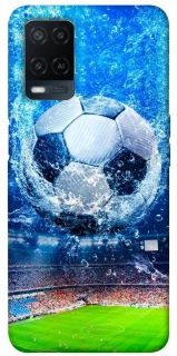 Чехол на Oppo A54 4G Fantasy Football Stadium фото 1 из 1