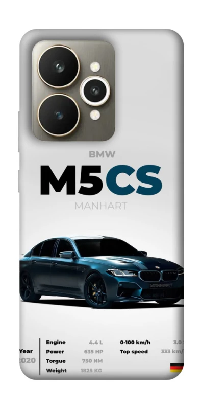 Чохол на Realme 15 BMW M5 CS фото 1 з 1