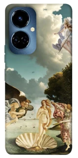 Чехол на TECNO Camon 19 Pro Art collage ver.3 фото 1 из 1