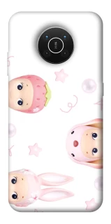 Чехол на Nokia X10 / X20 Sweet Carousel фото 1 из 1