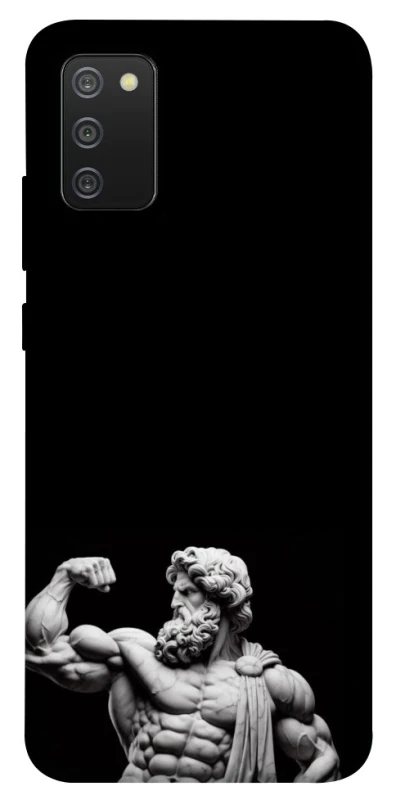 Чохол на Samsung Galaxy A02s Strong Style фото 1 з 1