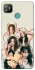 Чехол на TECNO POP 4 (G)I-DLE фото 1 из 1