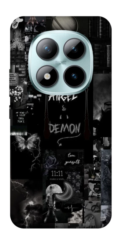 Чохол на Xiaomi Redmi Note 15 Pro+ 5G Angel & Demon фото 1 з 1
