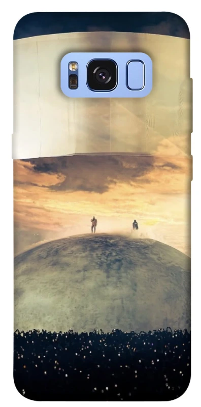 Чохол на Samsung G950 Galaxy S8 Kanye West ver.3 фото 1 з 1