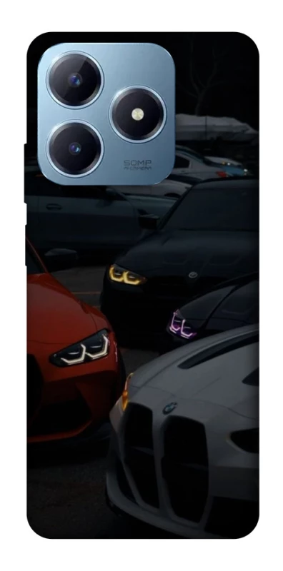 Чохол на Realme C63 BMW love фото 1 з 1