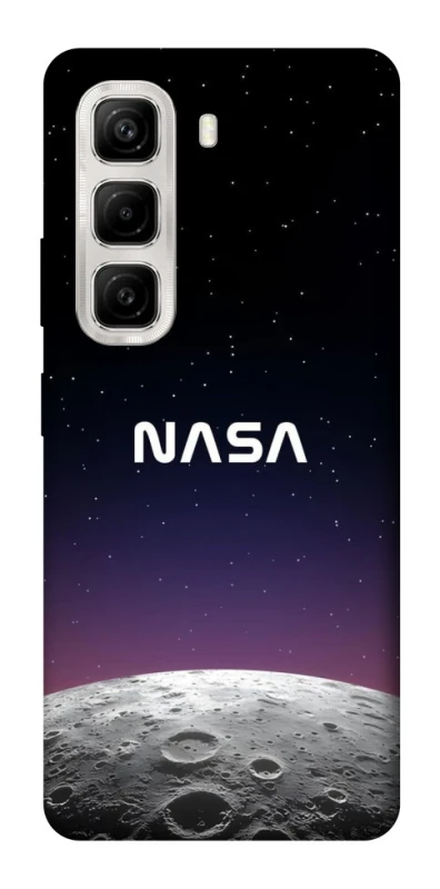 Чохол на Infinix Hot 50 4G NASA ver.1 фото 1 з 1