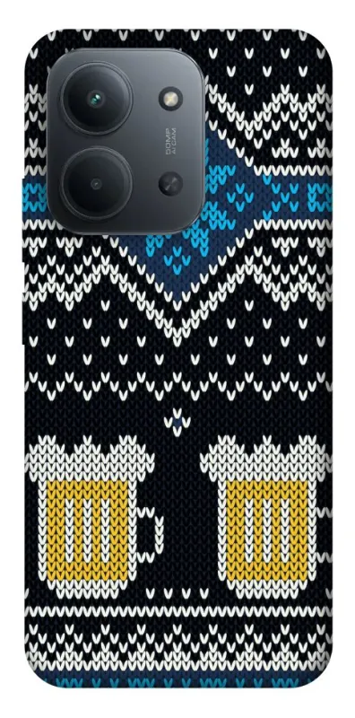 Чохол на Xiaomi Redmi 15C (Global) Різдво фото 1 з 1