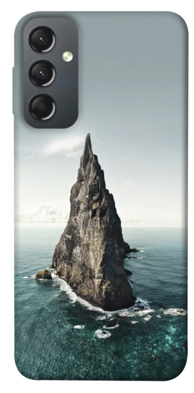 Чохол на Samsung Galaxy A24 4G Marine mountain фото 1 з 1