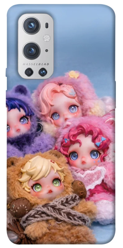 Чохол на OnePlus 9 Pro SKULLPANDA × My Little Pony Ver.1 фото 1 з 1