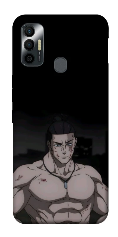 Чехол на TECNO Spark 7 Todo фото 1 из 1