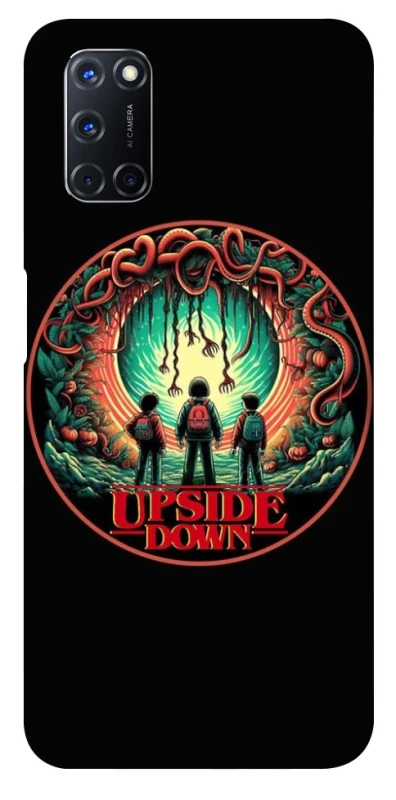 Чохол на Oppo A52 / A72 / A92 Stranger Things ver.32 фото 1 з 1