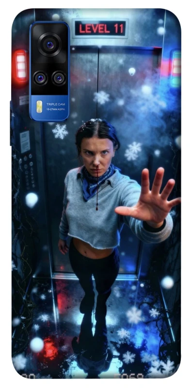 Чохол на Vivo Y51a Stranger Things ver.41 фото 1 з 1
