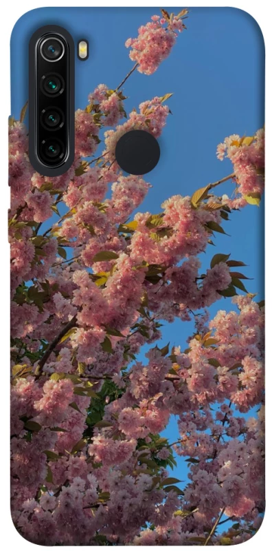 Чохол на Xiaomi Redmi Note 8 Flowers v4 фото 1 з 1