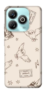 Чехол на ZTE Blade A75 4G Harry Potter v2 фото 1 из 1