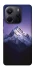 Чохол на Xiaomi Redmi Note 14 4G (Europe version) Purple mountains фото 1 з 1