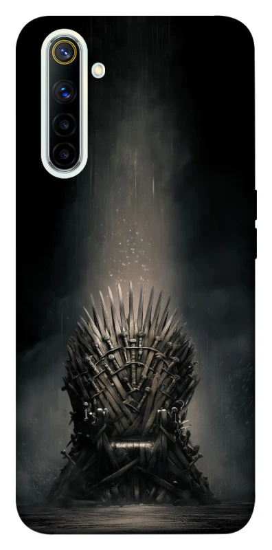 Чохол на Realme 6 House of the Dragon ver.2 фото 1 з 1