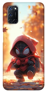 Чехол на Oppo A52 / A72 / A92 Mini  Spiderman фото 1 Чехол на Oppo A52 / A72 / A92 Mini  Spiderman фото 1 из 1