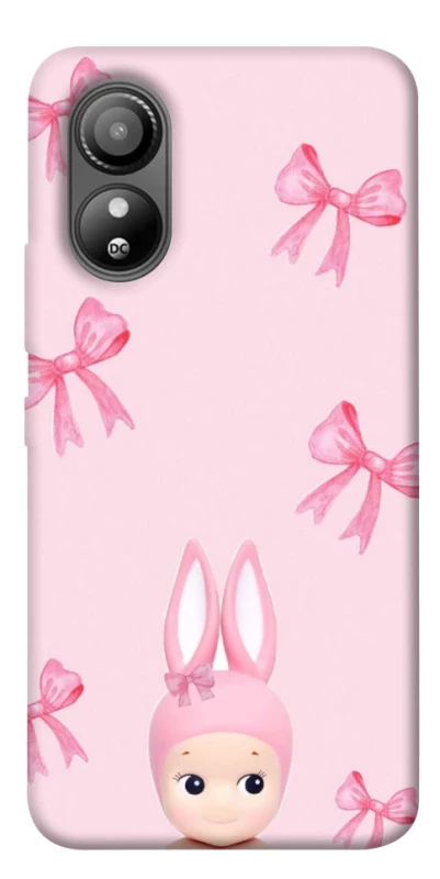Чохол на ZTE Blade L220 Ribbon Bunny фото 1 з 1