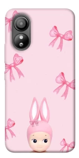 Чохол на ZTE Blade L220 Ribbon Bunny фото 1 з 1