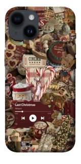 Чехол на Apple iPhone 14 (6.1") Christmas spirit ver.4 фото 1 из 1
